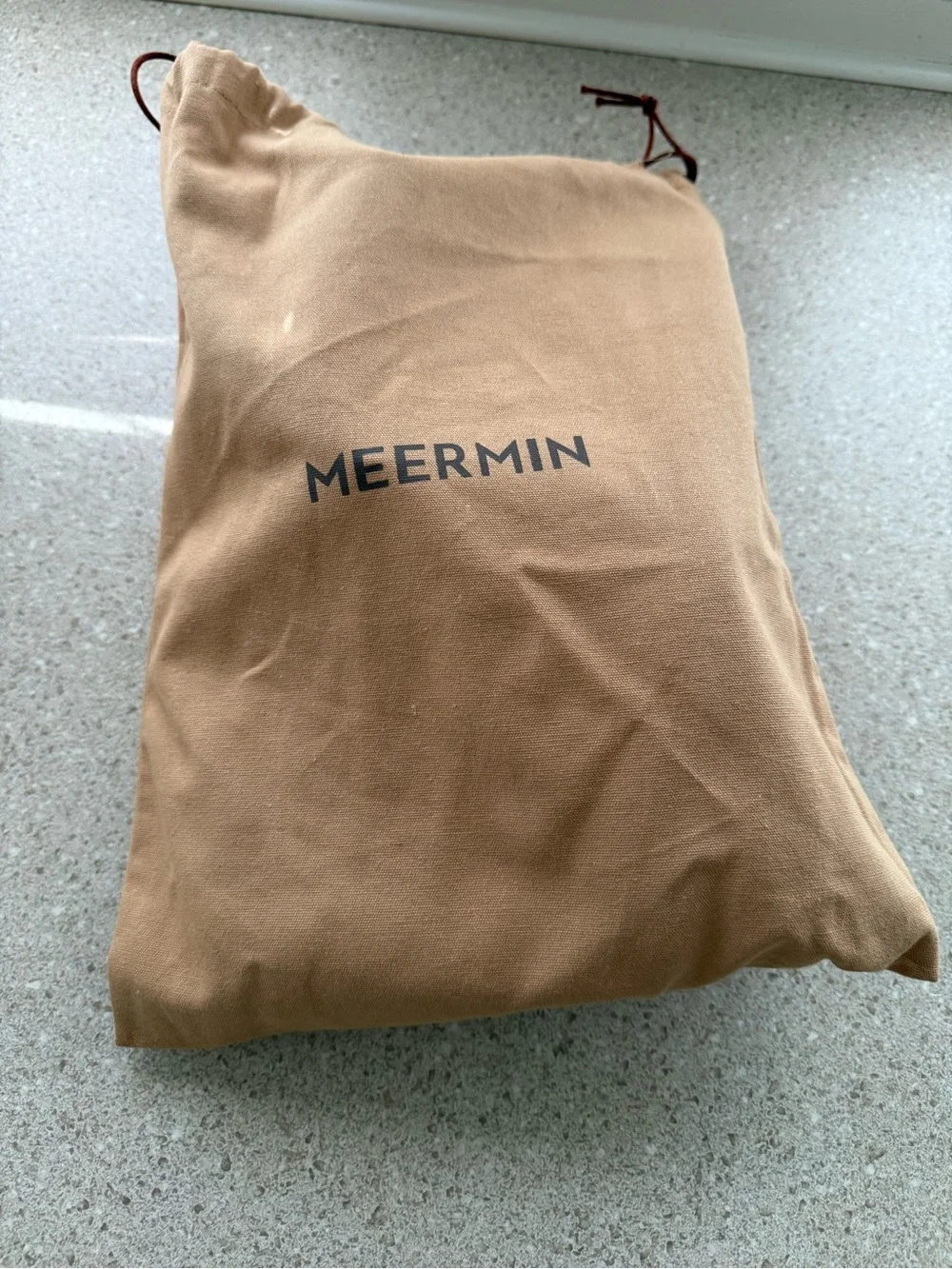 Meermin Double Monk Strap